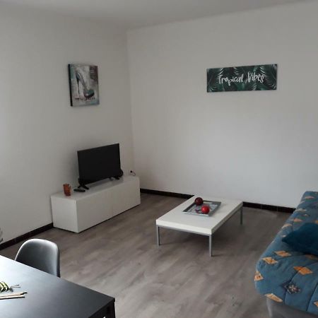 T2 Le Boulou 아파트 외부 사진